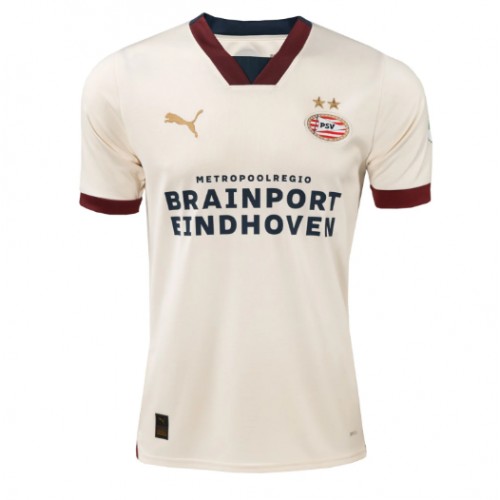 PSV Eindhoven Bortedrakt 2023-24 Kortermet PSV Eindhoven Bortedrakt 2023-24 Kortermet